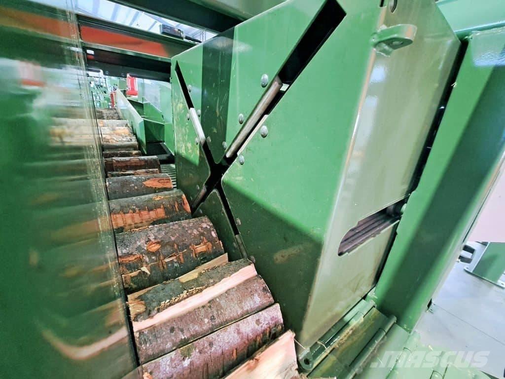Pezzolato TL-K 650 Drvosječači cjepači i rezači