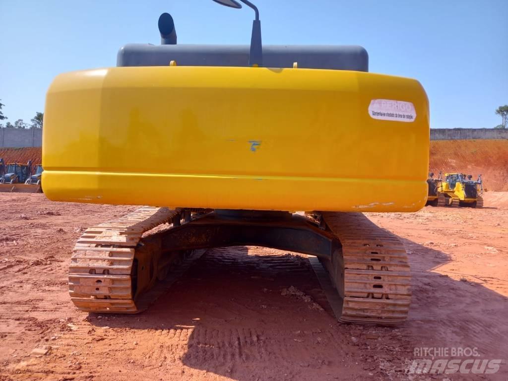 Komatsu PC350 Bageri gusjeničari