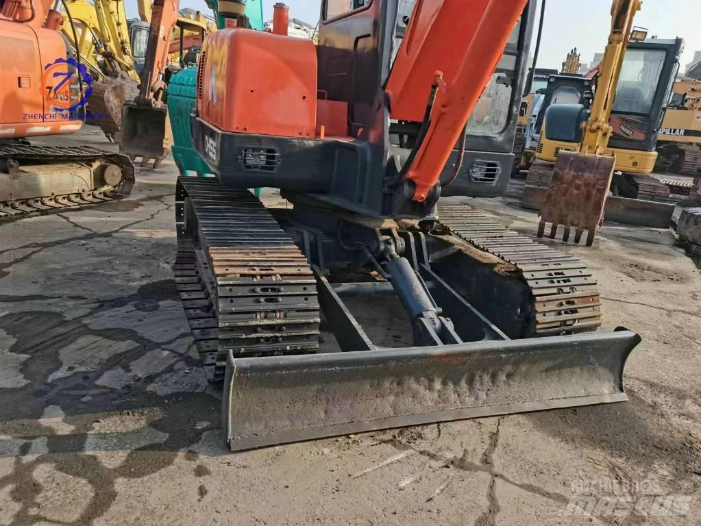 Doosan DH 55 Mini bageri <7t