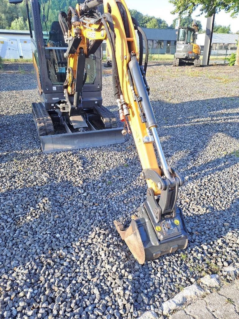 CASE CX 20 D Mini bageri <7t