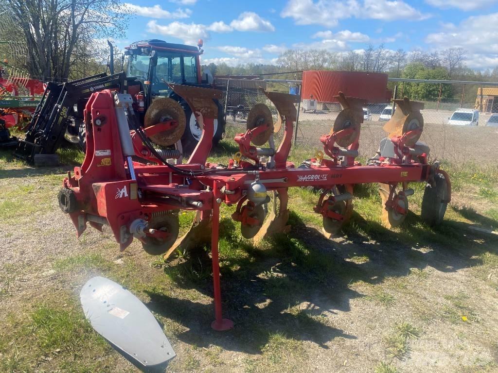 Agrolux MRT 4975 Plugovi okretači