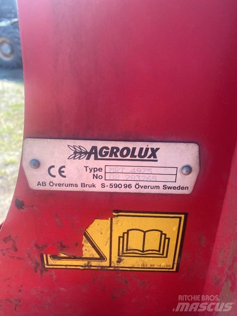 Agrolux MRT 4975 Plugovi okretači