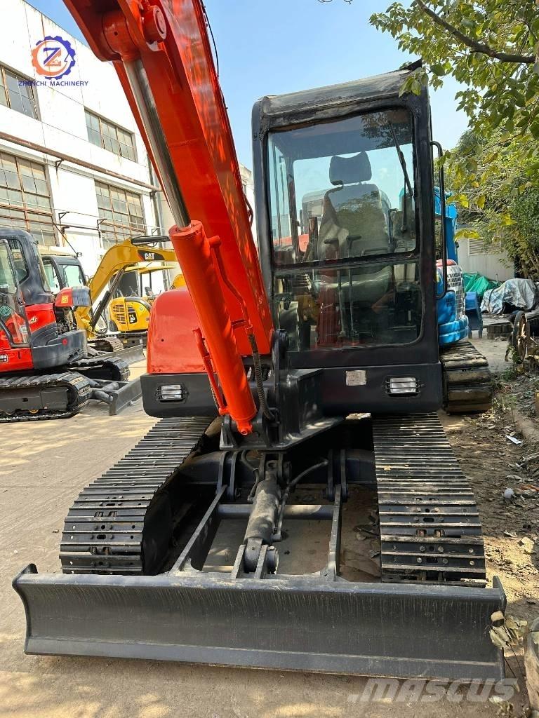 Doosan DH 55 Mini bageri <7t