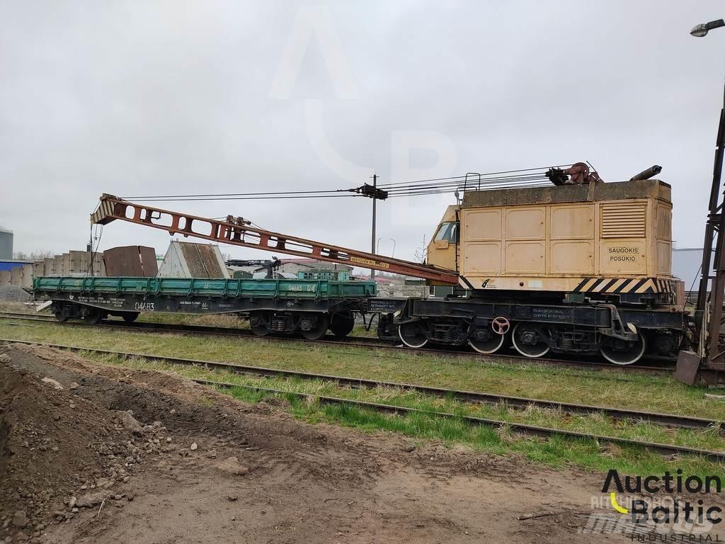  KŽDE16 + platform Transport – ostalo