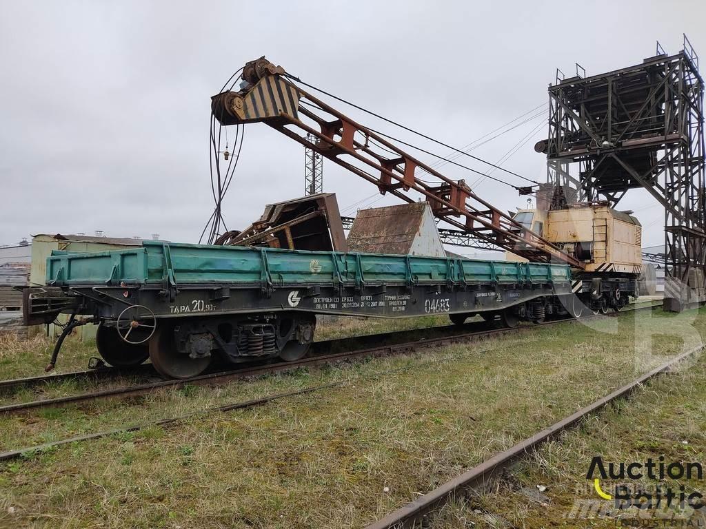  KŽDE16 + platform Transport – ostalo