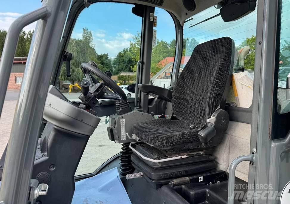 Wacker Neuson WL 60 Utovarivači na kotačima