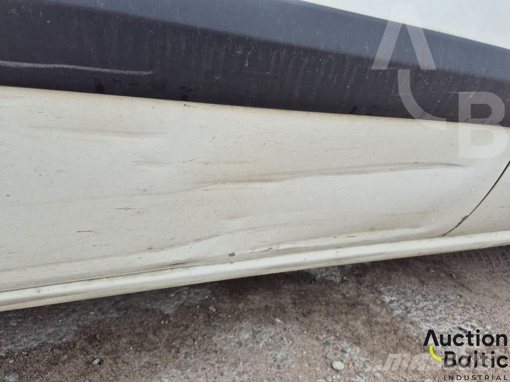 Fiat Doblò Dostavna vozila / kombiji