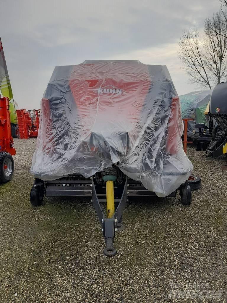 Kuhn LSB 1290 Balirke za kockaste bale