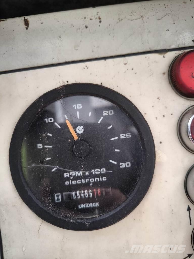 Comacchio MC 305 Teške bušilice