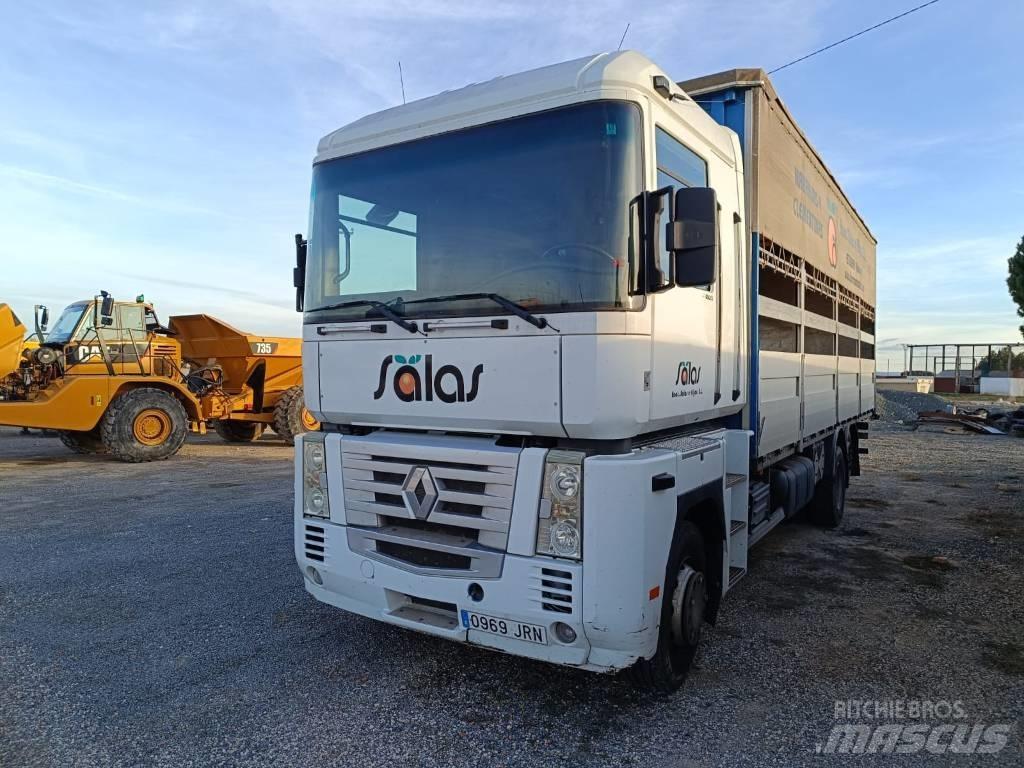 Renault MAGNUM 440 Kamioni sa ceradom