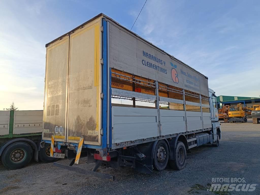 Renault MAGNUM 440 Kamioni sa ceradom