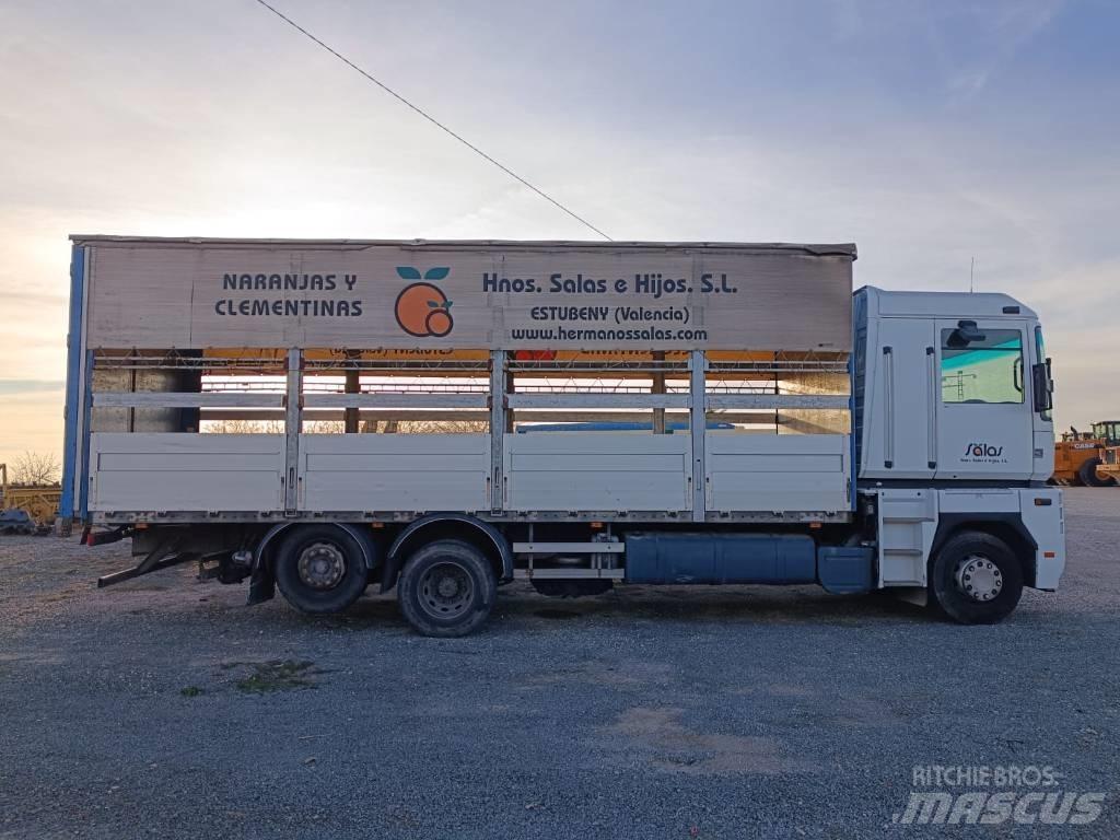 Renault MAGNUM 440 Kamioni sa ceradom