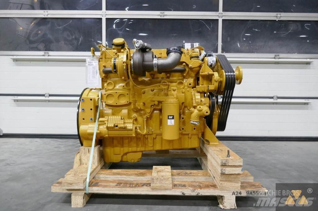 CAT C9.3B Motori