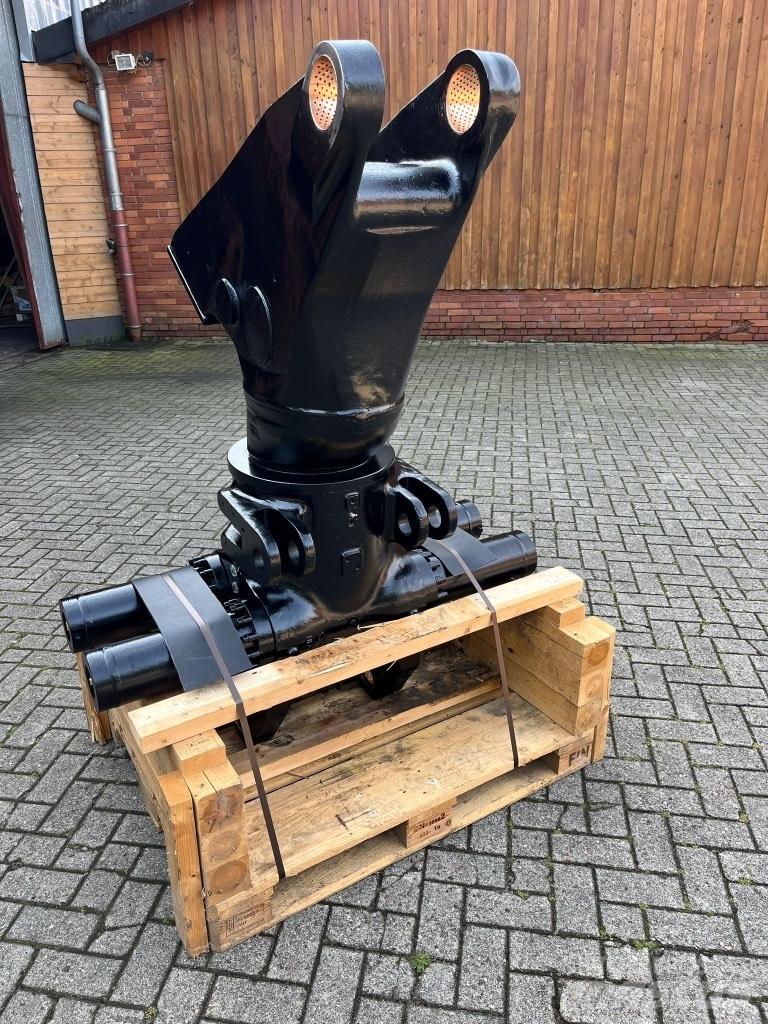 John Deere CH 7 / G Boom I dipper ruke