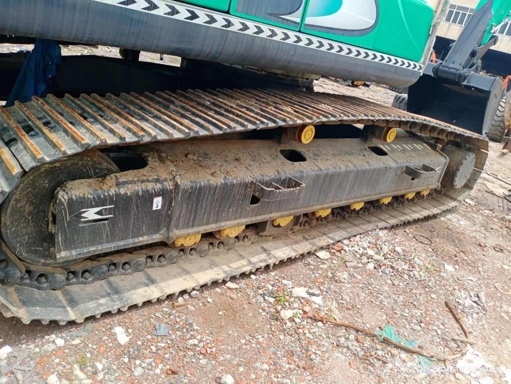 Kobelco SK 210 Bageri gusjeničari