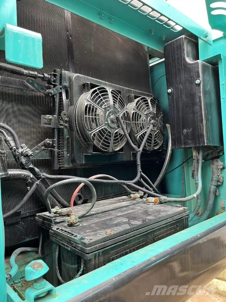 Kobelco SK 210 Bageri gusjeničari