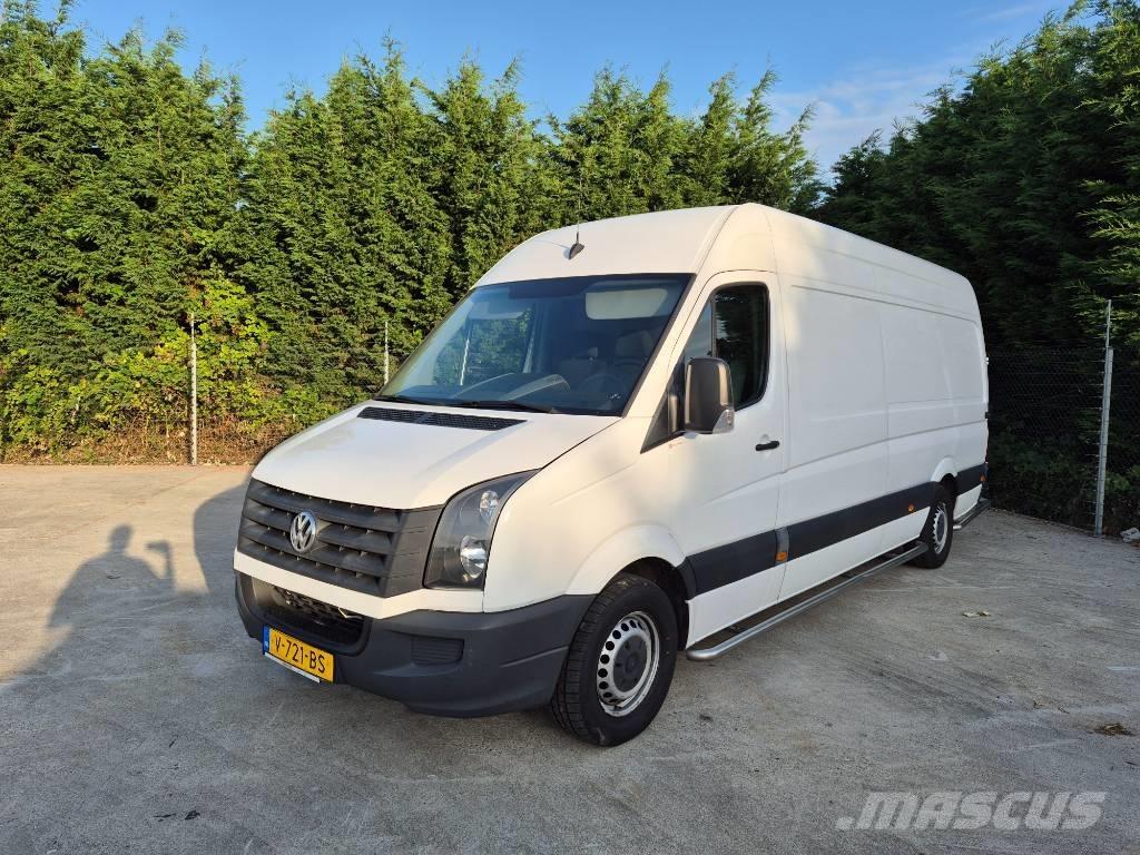 Volkswagen Crafter Dostavna vozila / kombiji