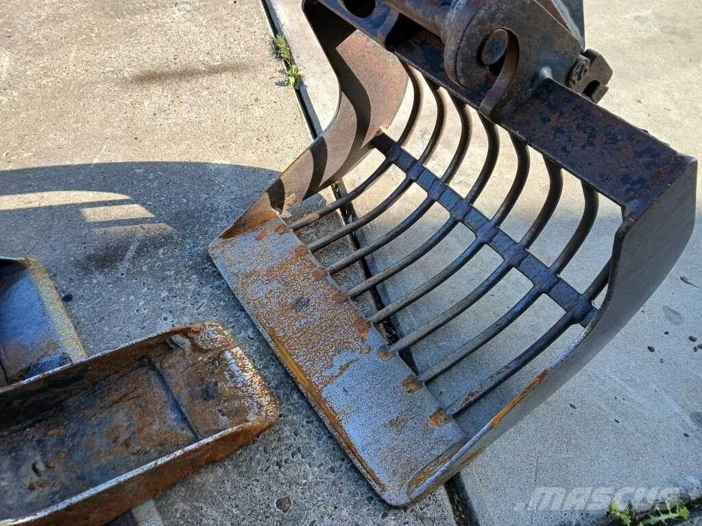 Kubota U10-3 Mini bageri <7t