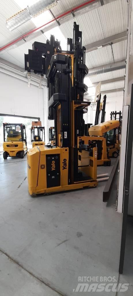 Yale M 010 S Visokopodizni komisioni viličar