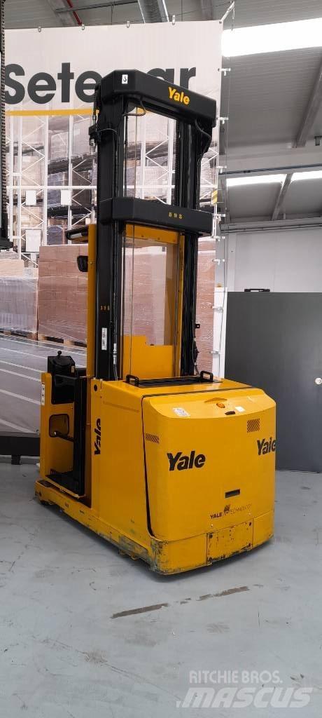 Yale M 010 S Visokopodizni komisioni viličar