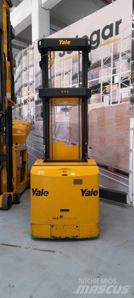 Yale M 010 S Visokopodizni komisioni viličar