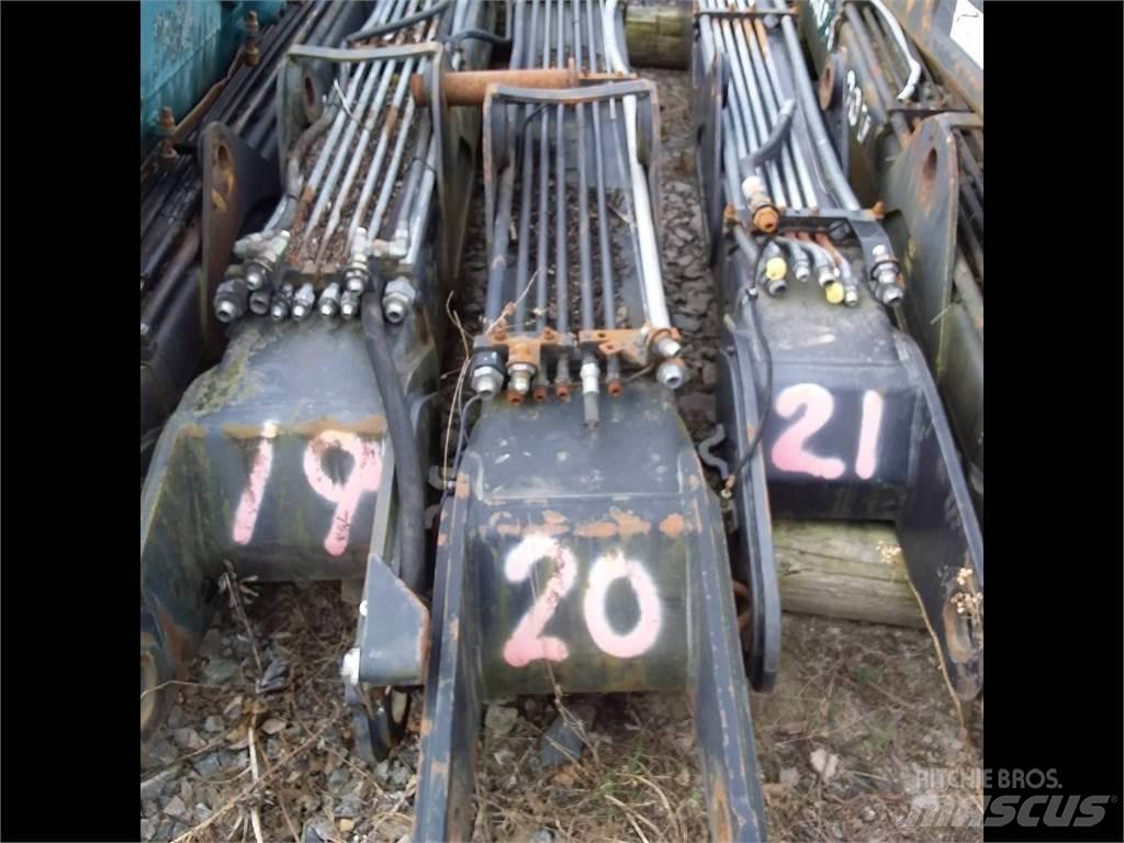 Loglift 210 Harvester šumarske dizalice