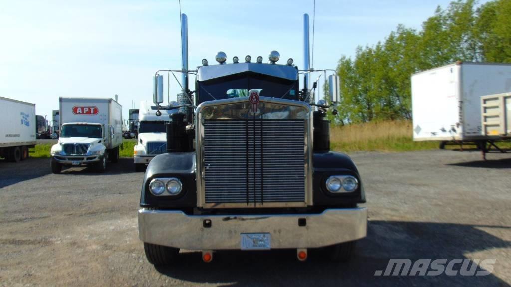 Kenworth W 900 Traktorske jedinice