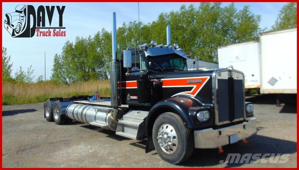 Kenworth W 900 Traktorske jedinice