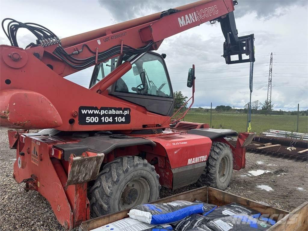 Manitou MRT1635 Teleskopski viličari