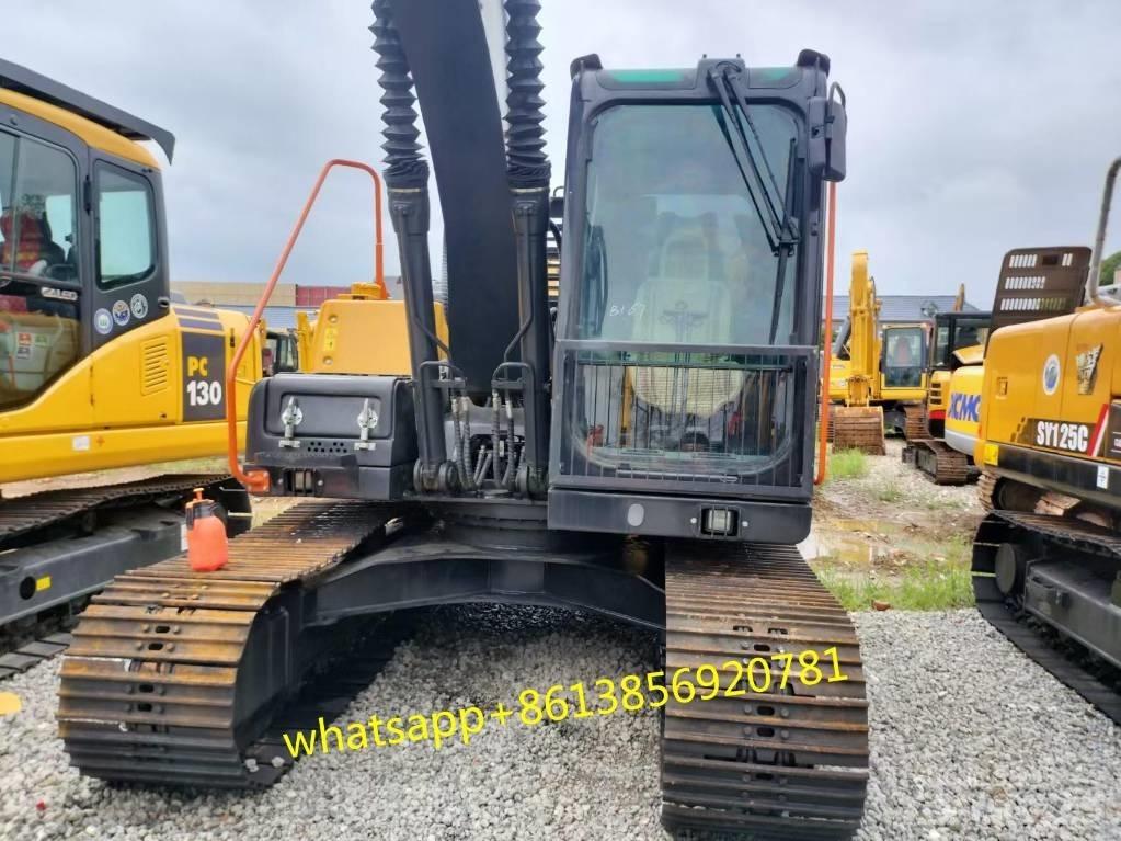 Volvo EC 140 Bageri gusjeničari