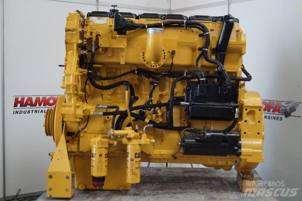 CAT 3196 Motori