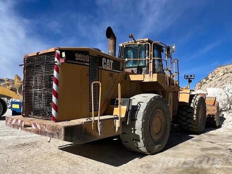 CAT 988 G Utovarivači na kotačima