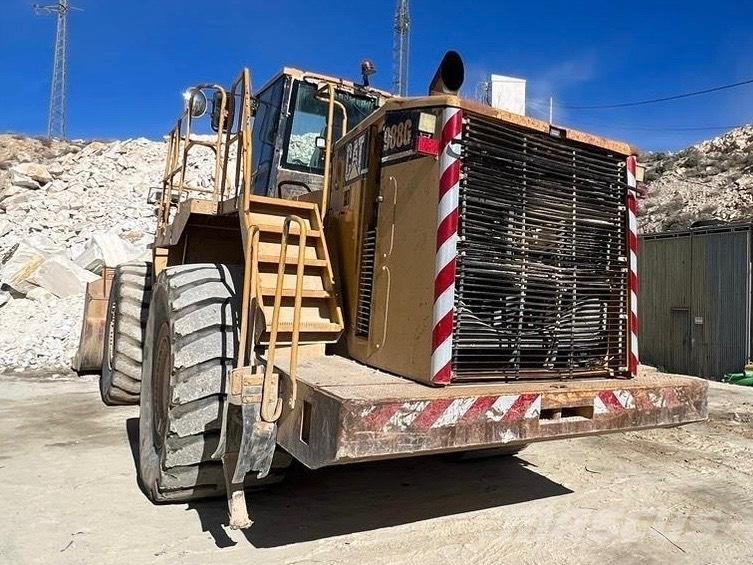 CAT 988 G Utovarivači na kotačima