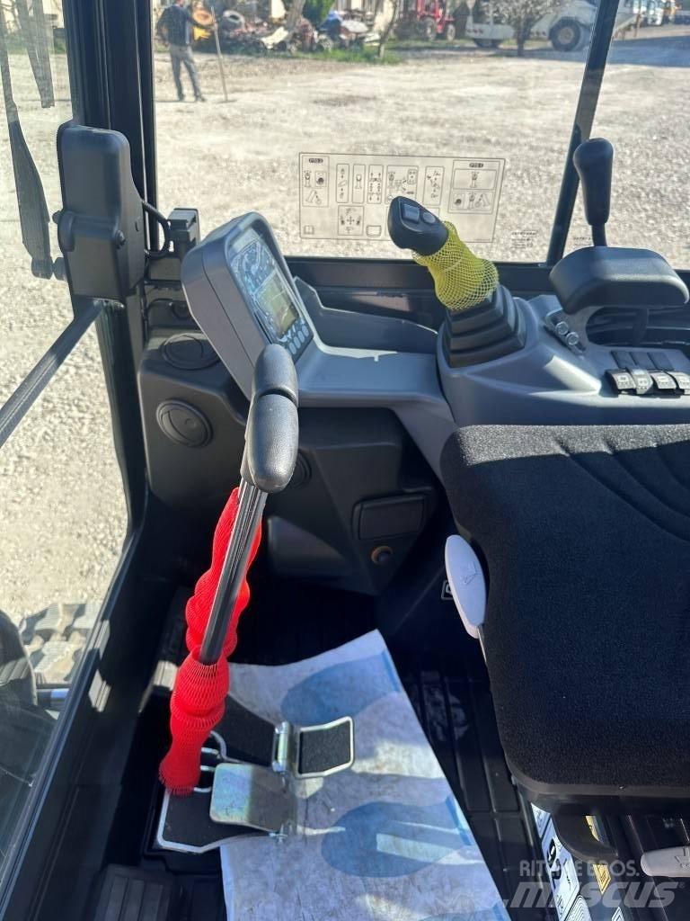 Yanmar SV 22 Mini bageri <7t