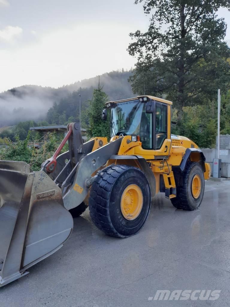Volvo L 110 G Utovarivači na kotačima