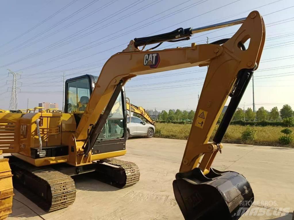 CAT 305.5 Mini bageri <7t