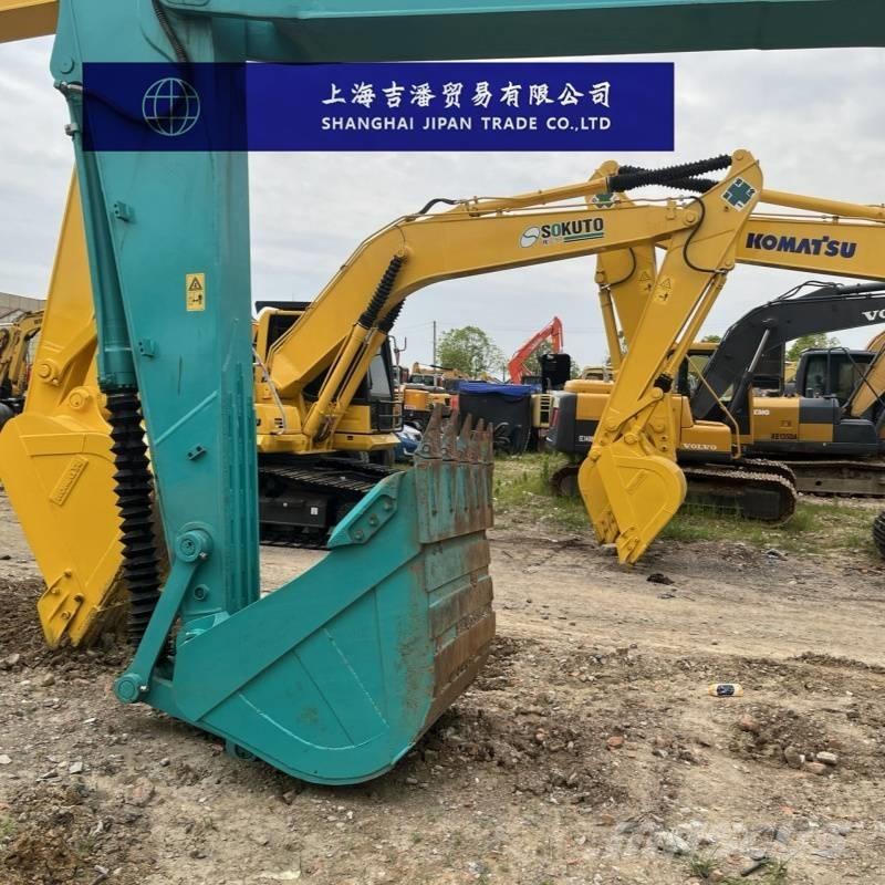 Kobelco SK 260 Bageri gusjeničari