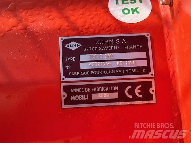 Kuhn TBES 262 Kosilice