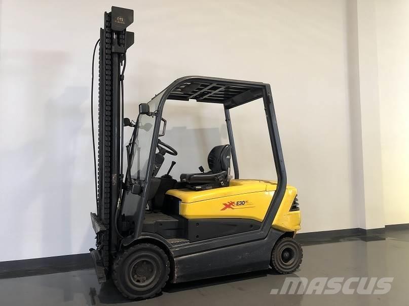 XCMG XE30 Električni viličari