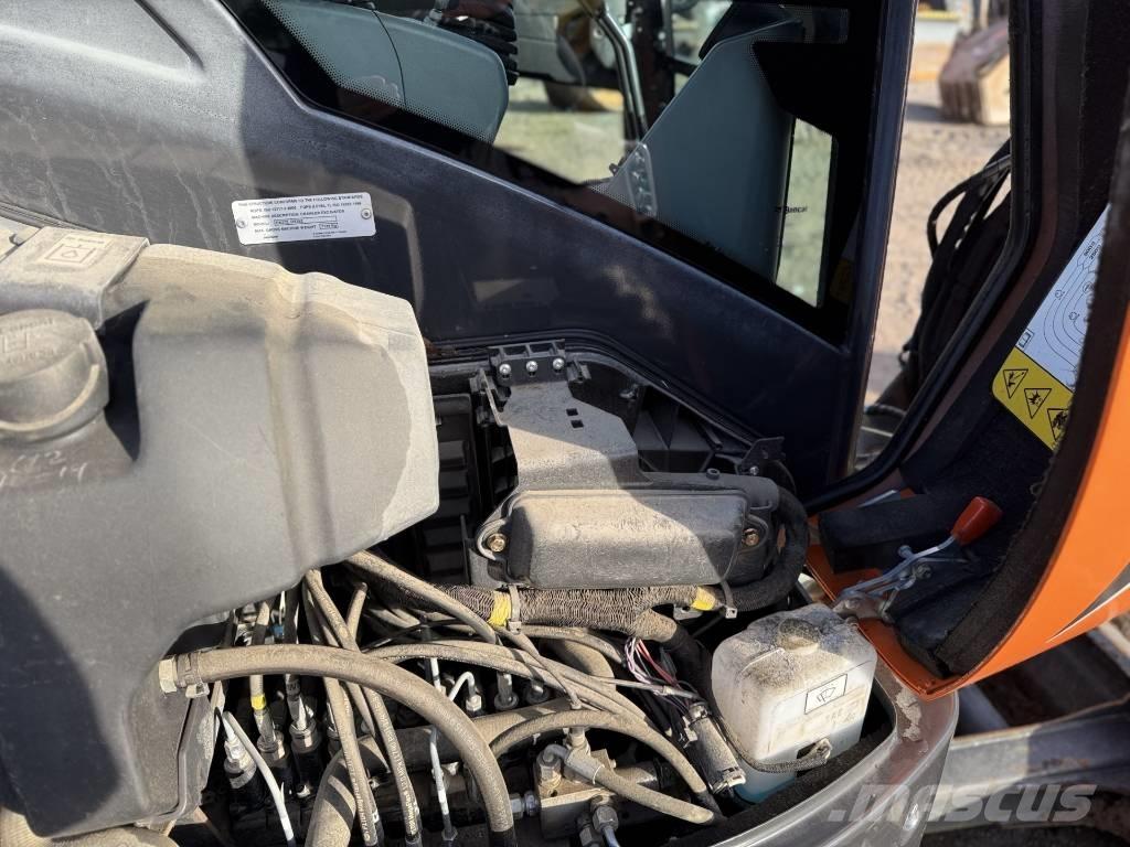 Develon DX 35 Z Mini bageri <7t