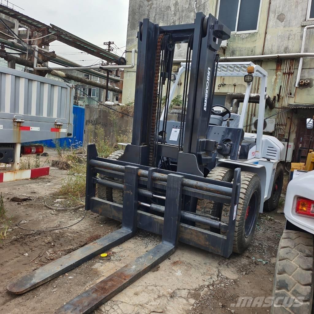 TCM FD 100 Dizelski viličari