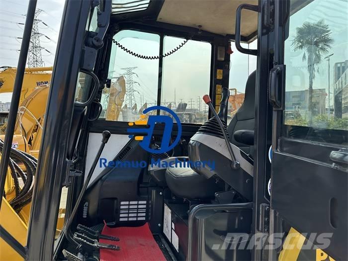 Komatsu PC 56 Mini bageri <7t