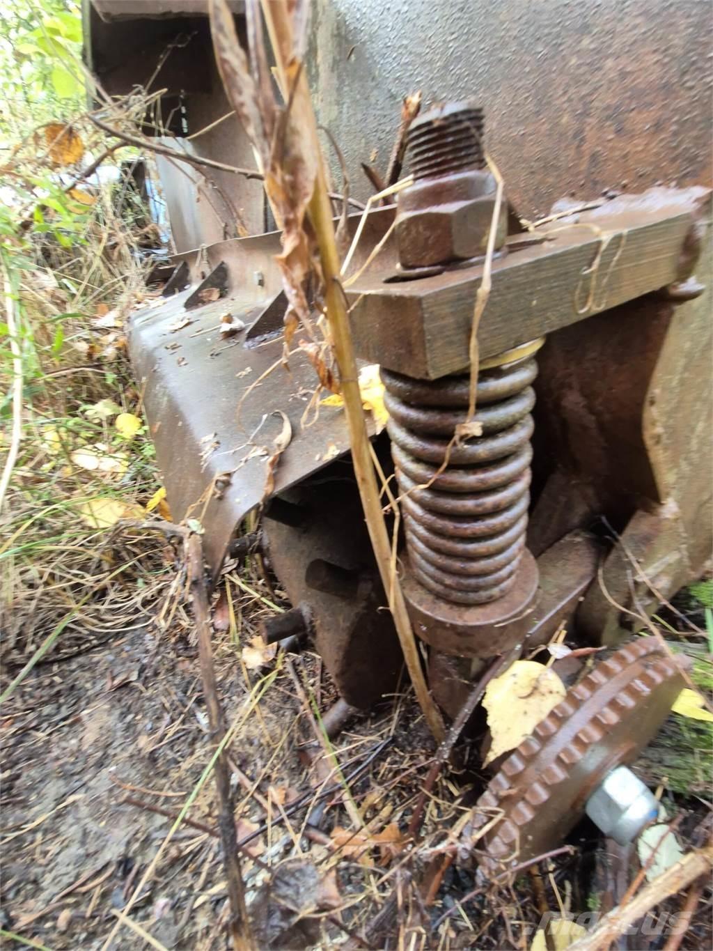  Jyrsinkauha Kašike / Korpe