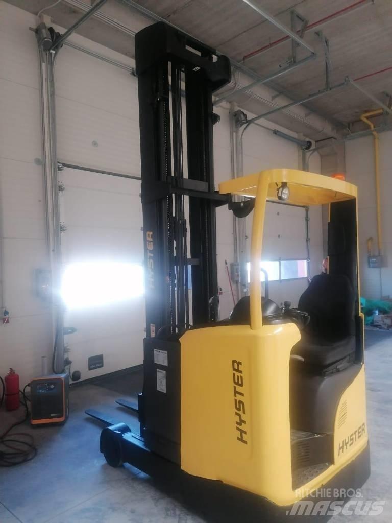 Hyster R 1.6 Viličari sa pomičnim stupom