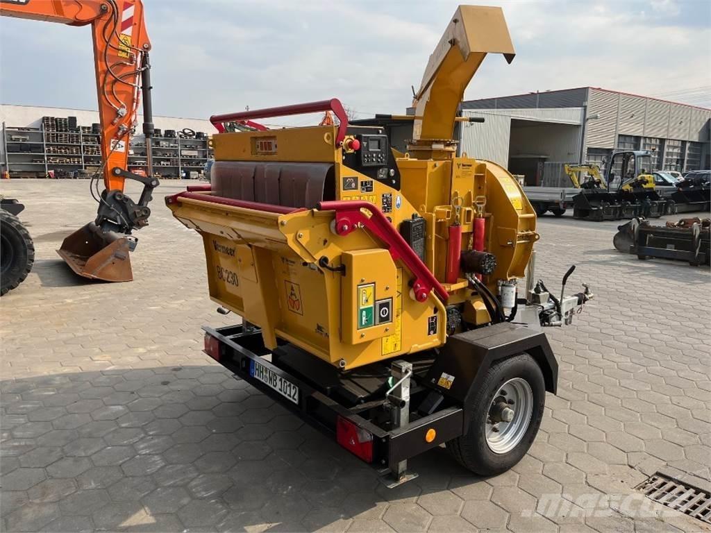 Vermeer BC230G2XL Građevinarstvo – ostalo