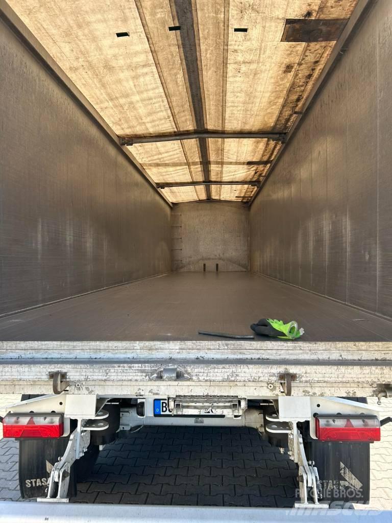 Stas S300CX Poluprikolice polu kiperi