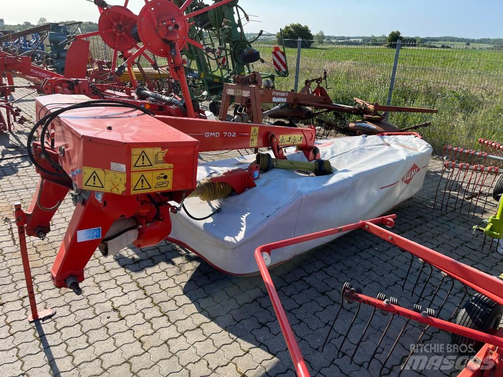 Kuhn GMD 702 Kosilice za pašnjak