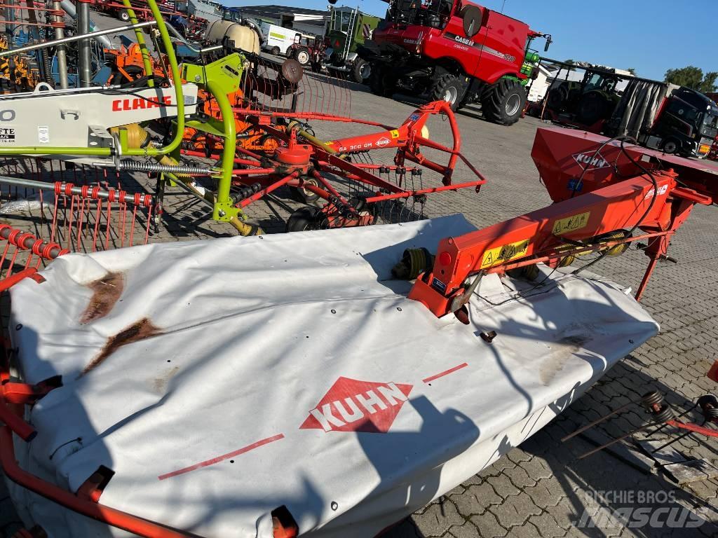 Kuhn GMD 702 Kosilice za pašnjak