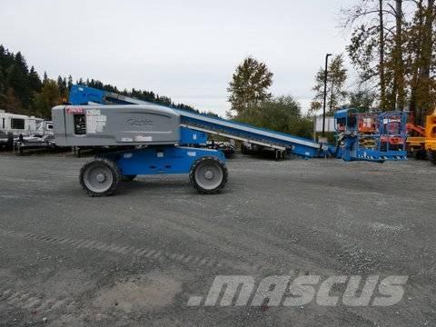 Genie S60XC Teleskopske podizne platforme