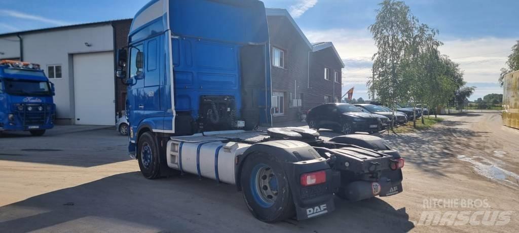 DAF XF 450 Traktorske jedinice